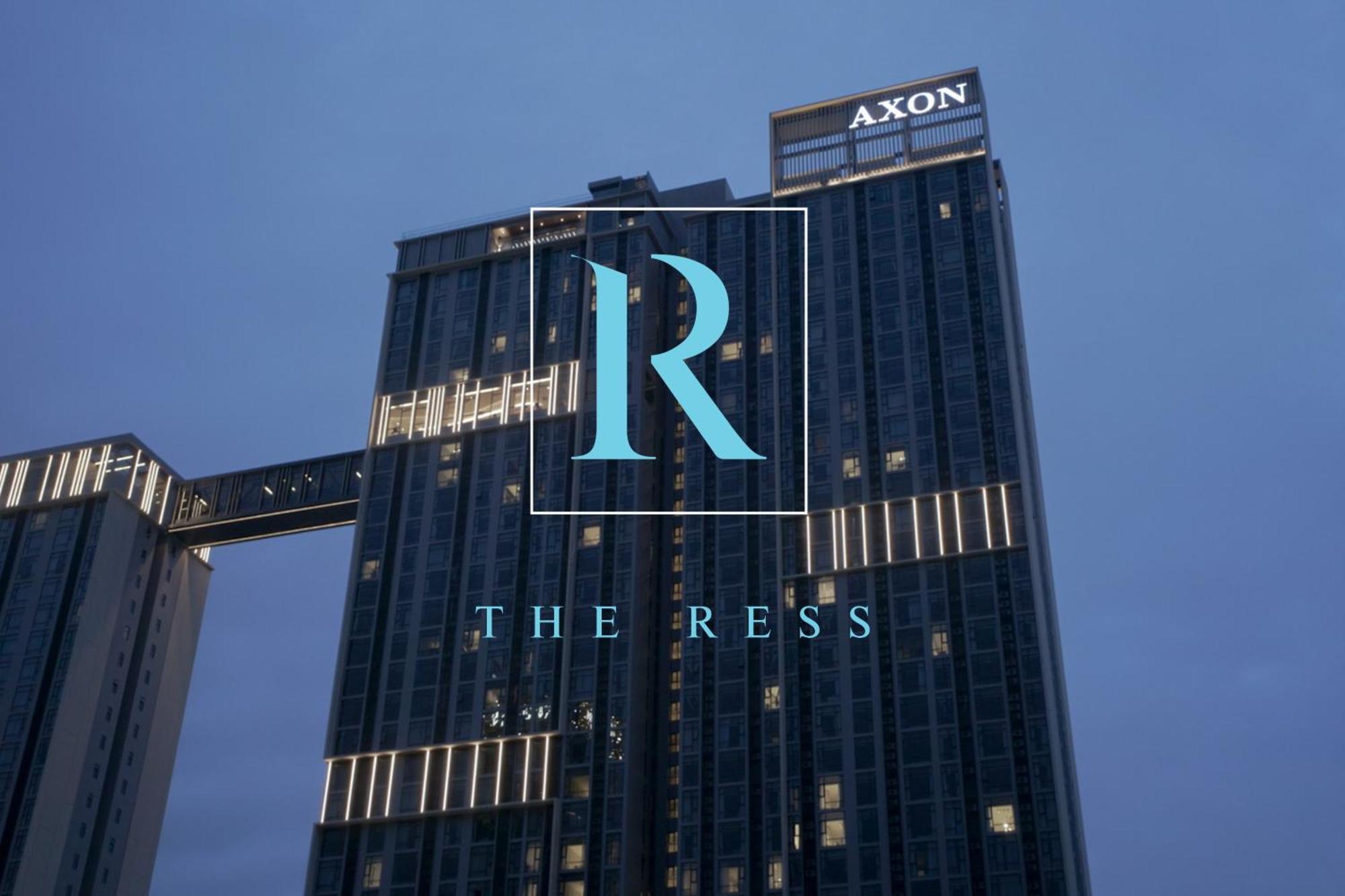 The Ress - The Axon Bukit Bintang Residence, Kuala Lumpur